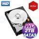 WD Red 2TB SATA3 3.5吋 NAS專用硬碟(WD20EFRX)