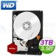 WD Red 3TB SATA3 3.5吋 NAS專用硬碟(WD30EFRX)