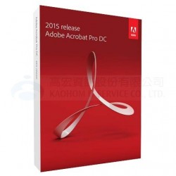 Acrobat Pro DC 中文標準版商業授權 TLP(license only) for windows