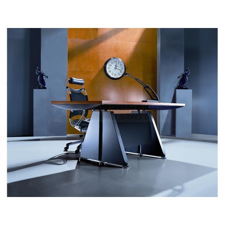 A9002木製主管桌