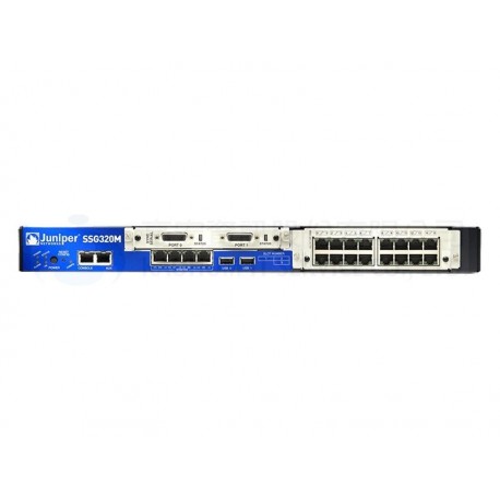 Juniper SSG320M Secure Services Gateway