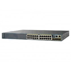 WS-C2960+24TC-L Cisco Catalyst Switch