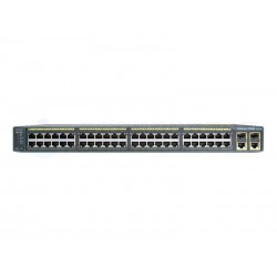 WS-C2960+48PST-L Cisco Catalyst  Switch