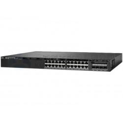 WS-C3650-24PD-E Cisco Catalyst Switch