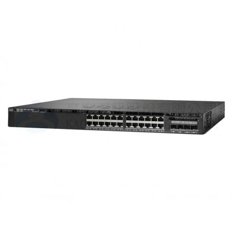 WS-C3650-24PD-L Cisco Catalyst 3560 24PD-L Switch