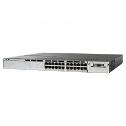 WS-C3850-24P-L Cisco Catalys C3850-24P-L Switch