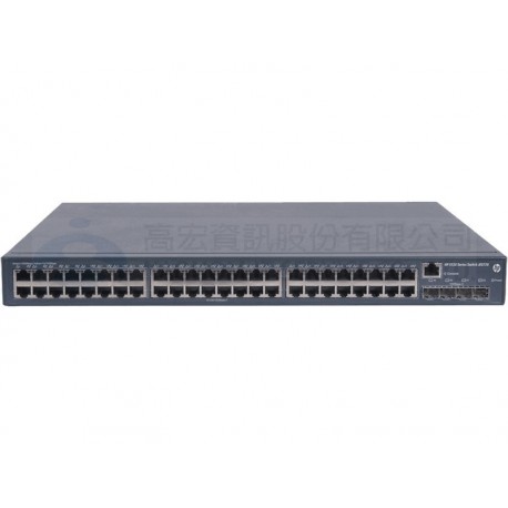 HPE 5120 48G SI 交換器 (JE072B)