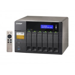 TS-653A-4G 6-Bay QNAP 威聯通 NAS