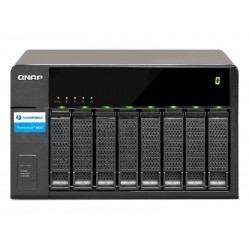 QNAP 威聯通 TX-800P NAS 擴充櫃