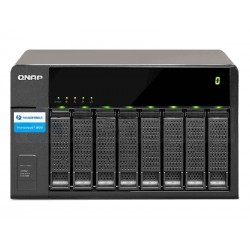 TX-800P QNAP 威聯通 NAS 擴充櫃