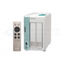 TS-251A-2G 2Bay QNAP 威聯通 NAS(不含硬碟)