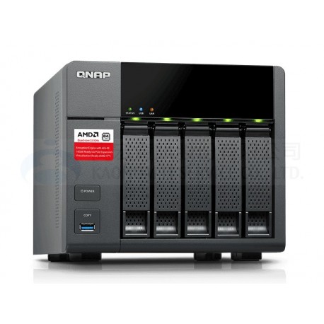 TS-563-2G 5Bay QNAP 威聯通 NAS(不含硬碟)