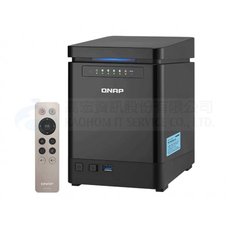 TS-453Bmini-8G 4Bay QNAP 威聯通 NAS(不含硬碟)