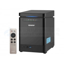 TS-453Bmini-4G QNAP 威聯通 NAS 產品特色