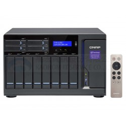 TVS-1282-i3-8G 12Bay QNAP 威聯通 NAS