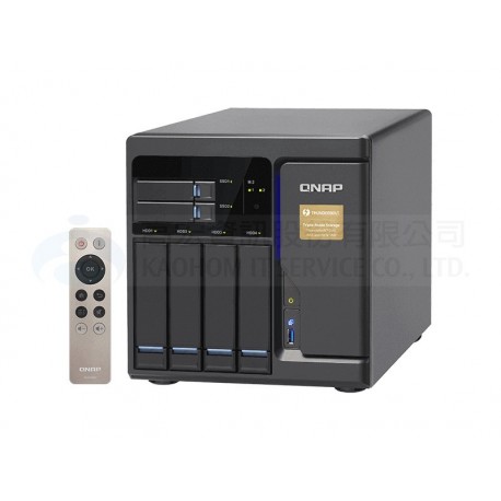 TVS-682T-i3-8G 6Bay QNAP 威聯通 NAS