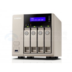 TVS-463-4G 4Bay QNAP 威聯通 NAS(不含硬碟)