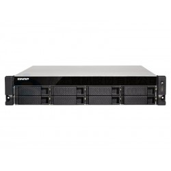 TS-863U-RP-4G 8Bay 機架式 QNAP 威聯通 NAS