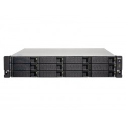 TS-1263U-RP-4G 12Bay 機架式 QNAP 威聯通 NAS