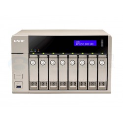 TVS-863+-8G 8Bay QNAP 威聯通 NAS(不含硬碟)