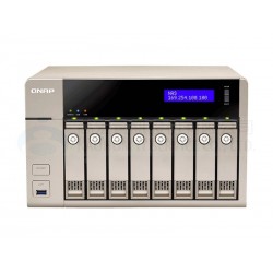 TVS-863+-16G 8Bay QNAP 威聯通 NAS(不含硬碟)