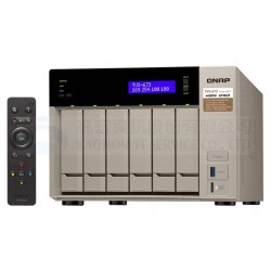 TVS-673-8G 6Bay QNAP 威聯通 NAS(不含硬碟)