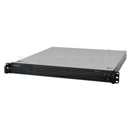 RC18015xs+ 搭配RXD1215sas 群暉 Synology RackStation 機架式NAS 