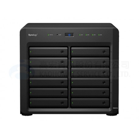 DS2415+ 群暉 Synology DiskStation 12Bay 桌上型NAS