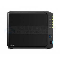 DS916+(2GB) 群暉 Synology DiskStation 4Bay桌上型NAS