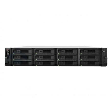 RS2416RP+ 群暉 Synology RackStation 12Bay機架式NAS