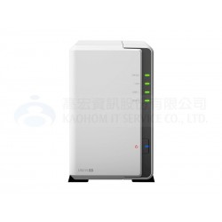 DiskStation DS216se 群暉 Synology 2Bay 桌上型NAS