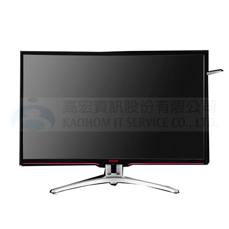 AG322FCX AGON 32型VA曲面電競螢幕