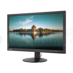 61B1JAR1WW Lenovo T2224d 22型 LED 背光顯示器