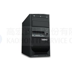 TS150 Lenovo ThinkServer 單CPU 直立式伺服器(70LVA00CTE)