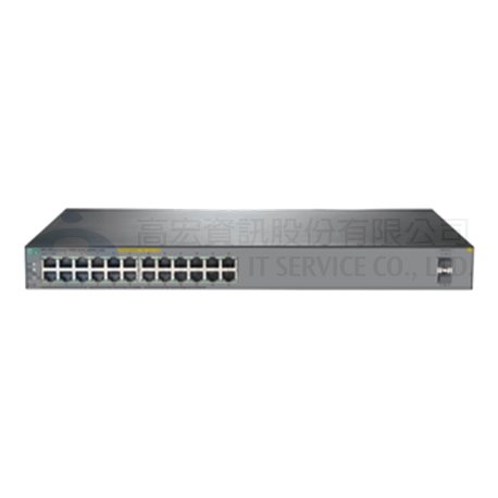 1920s-24G-PoE+ HP Switch(370W) (JL385A)