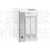 TS-231P_2Bay QNAP 威聯通 NAS(不含硬碟)