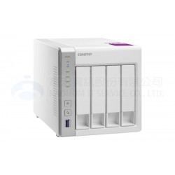 TS-431P2-1G 4Bay QNAP 威聯通 NAS(不含硬碟)