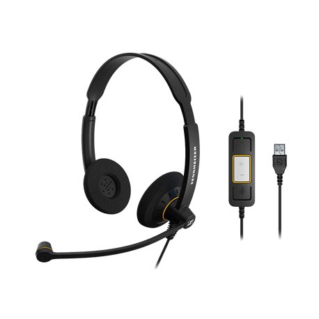 Sennheiser  SC 60 USB ML