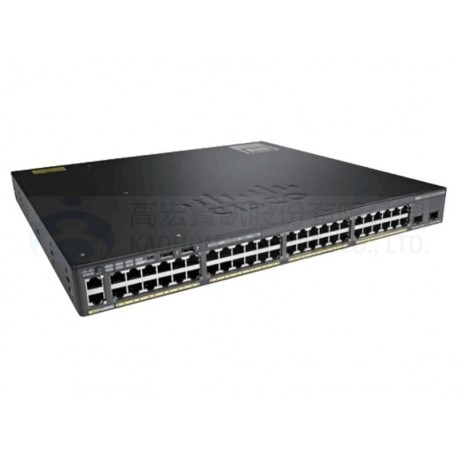 WS-C2960X-48TD-L  Cisco Catalyst Switch