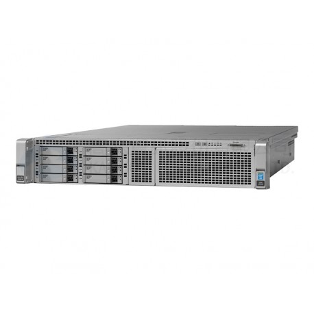(UCS-SPR-C240M4-BC2) Cisco UCS C240M4SX 2U 機架式伺服器
