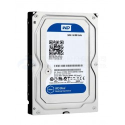 WD 藍標 2TB 3.5吋桌上型硬碟(WD20EZRZ)