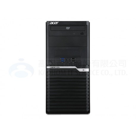 (I5-7500)M4640G ACER Veriton商用電腦(8G/1T/W10 Pro)