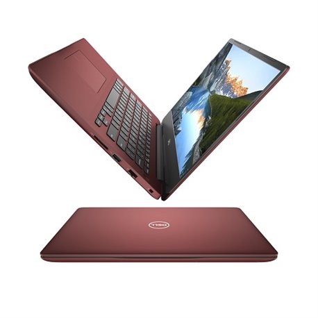 Dell Inspiron 14-5480-R1728RTW 紅(i7-8565U/8G/1TB+128G)