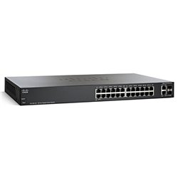 Cisco SG250-26 26-port Gigabit  Switch