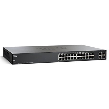 Cisco SG250-26 26-port Gigabit  Switch