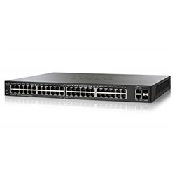 Cisco SG250-50P 50-Port Gigabit PoE Smart Switch