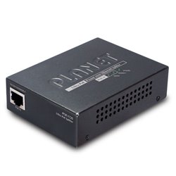 PLANET 普萊德 POE-172S single port 10/100/1000Mbps Ultra PoE網路交換器
