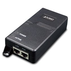 PLANET 普萊德 POE-173 single port 10/100/1000Mbps PoE網路交換器