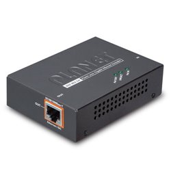 PLANET 普萊德 POE-E201 single port 10/100/1000Mbps PoE網路交換器
