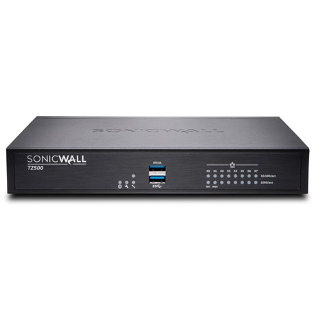 SonicWall TZ500 